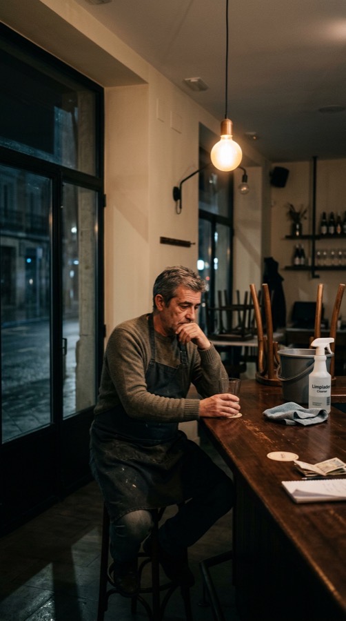 Mi restaurante va a cerrar — ChefBusiness consultoría gastronómica Madrid