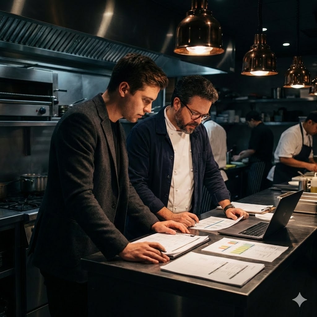 Metodología de consultoría gastronómica ChefBusiness