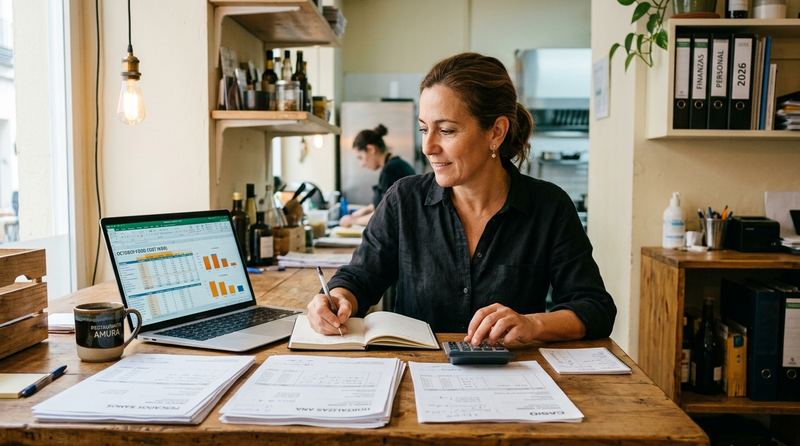 Kit de Escandallos Pro