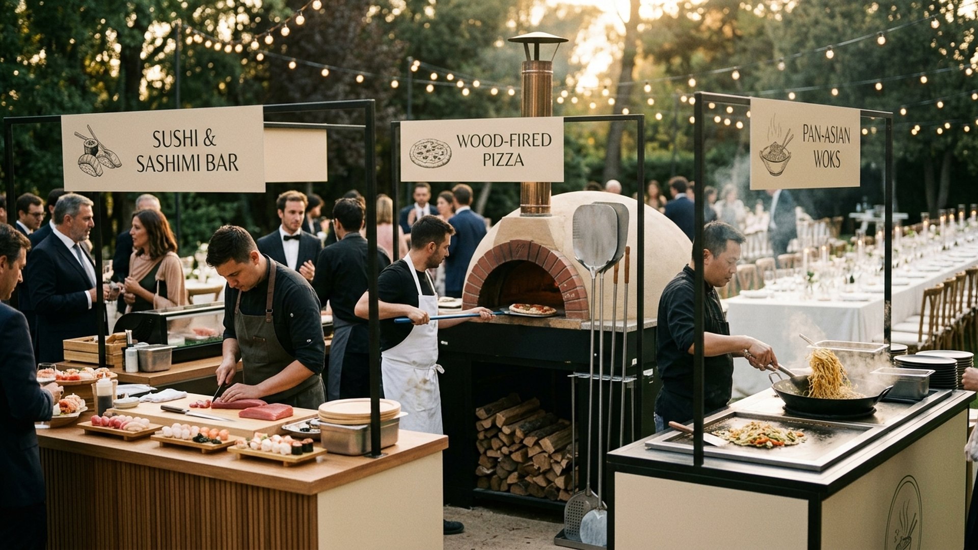 Plan de Negocio para Catering & Kit Temático para Eventos