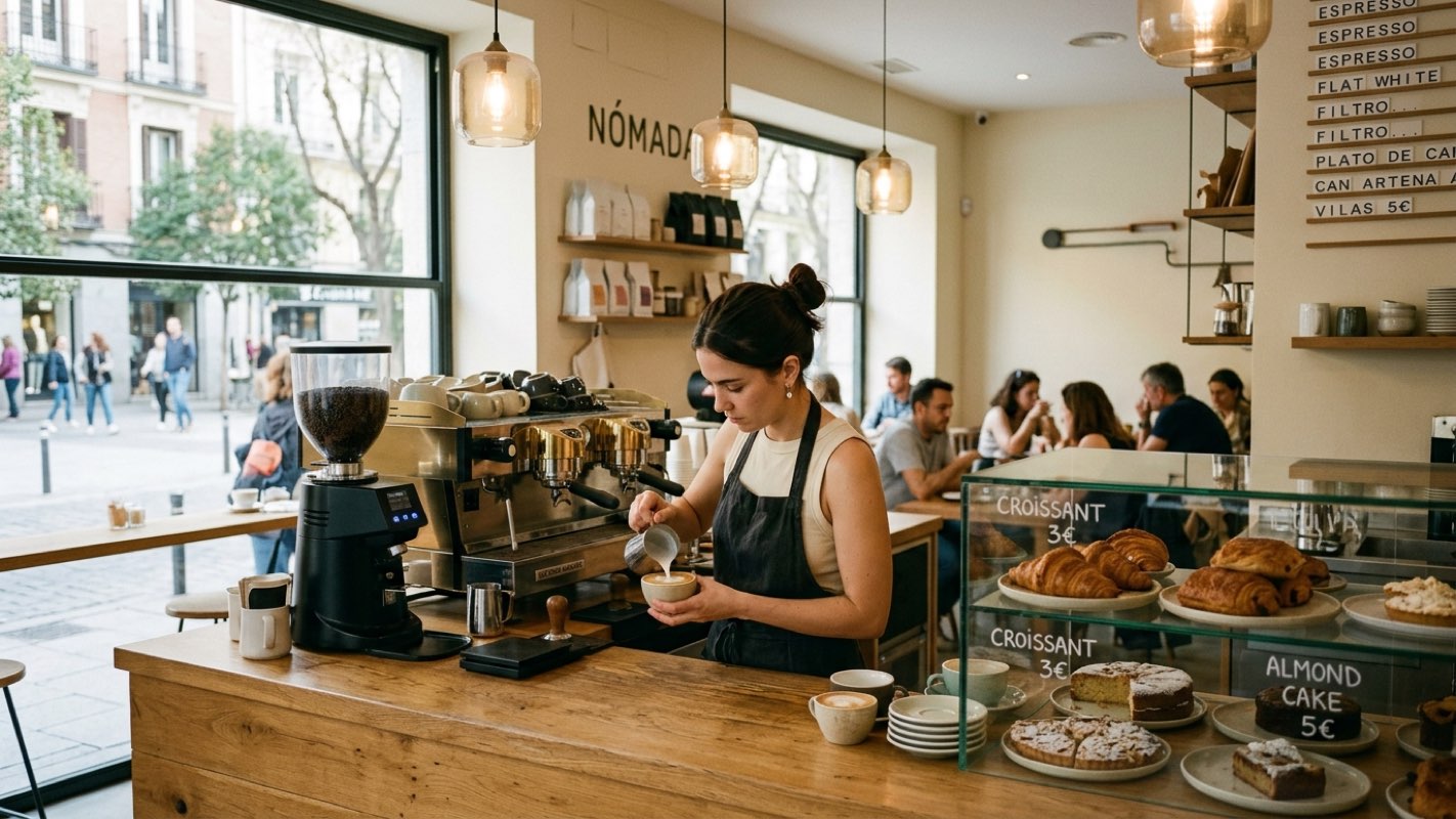 Plan de Negocio: Cafeteria / Brunch