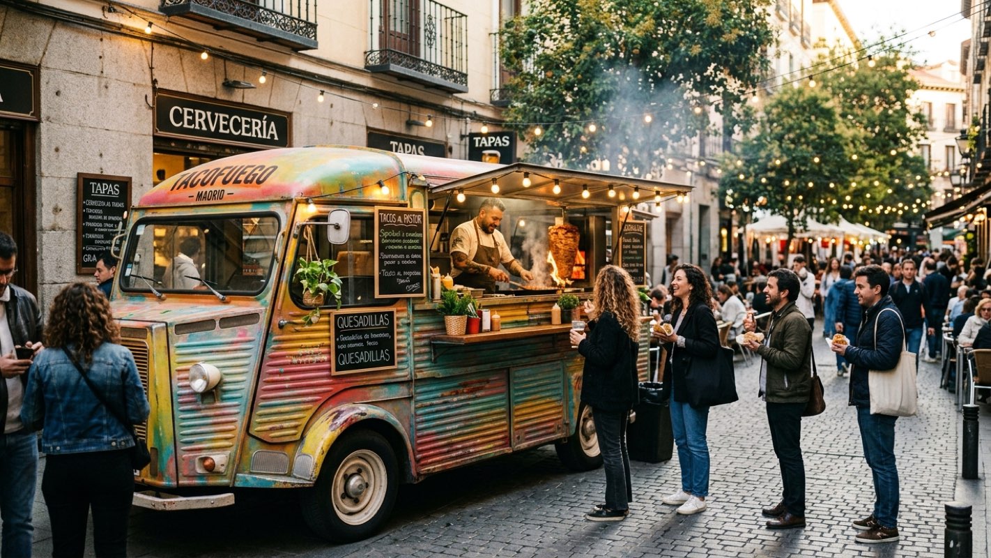 Plan de Negocio: Food Truck