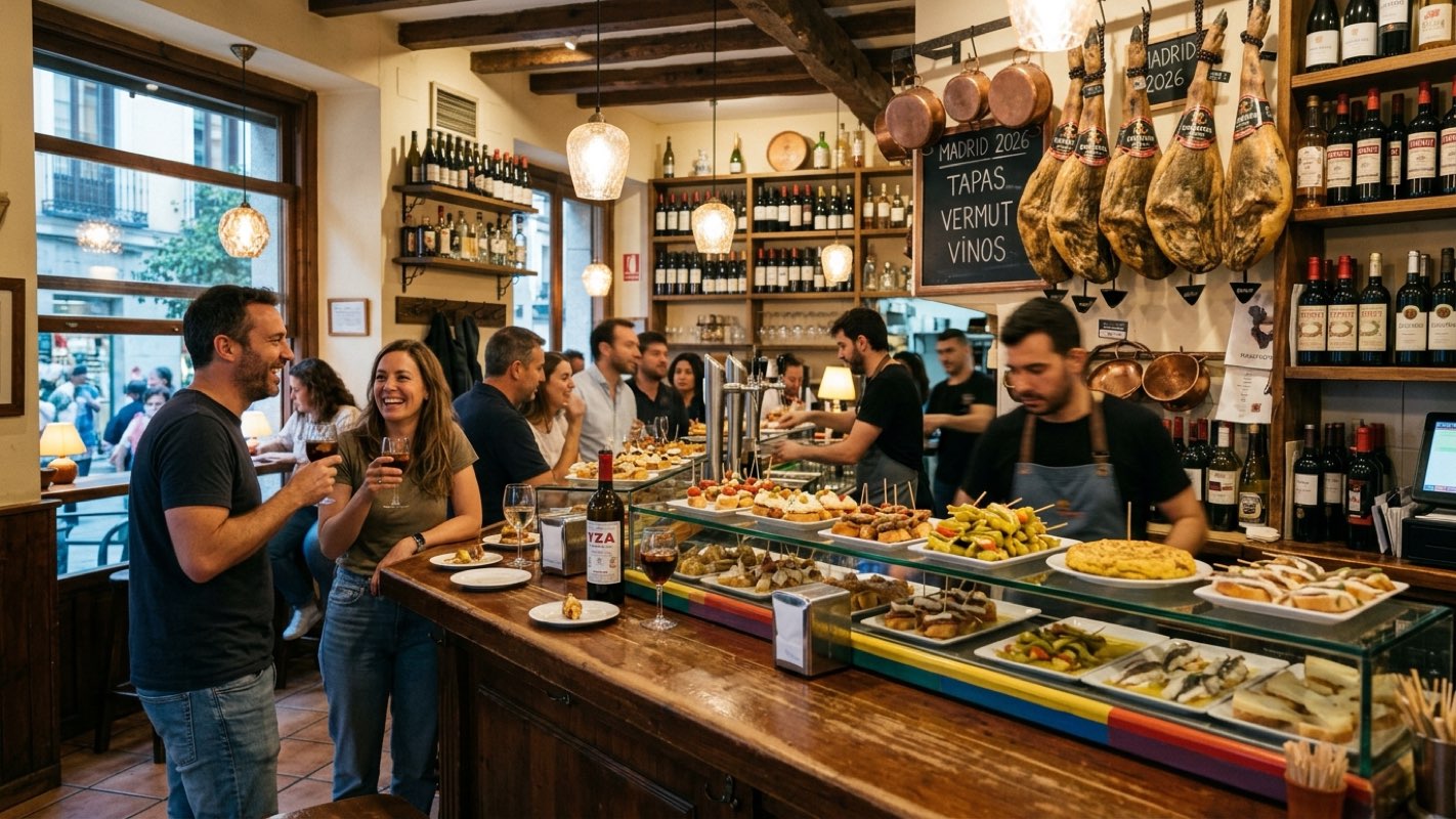 Plan de Negocio: Tapas Bar