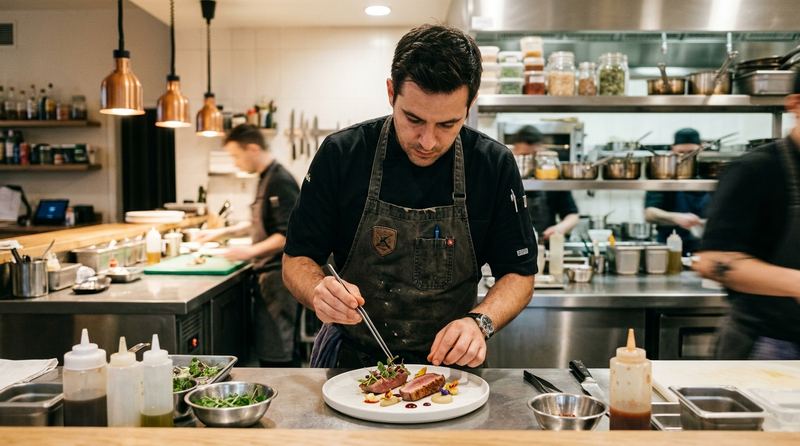 Kit de Tareas Recurrentes: Restaurante Creativo / De Autor