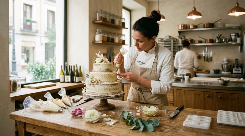 Kit de Tareas Recurrentes: Pasteleria / Obrador