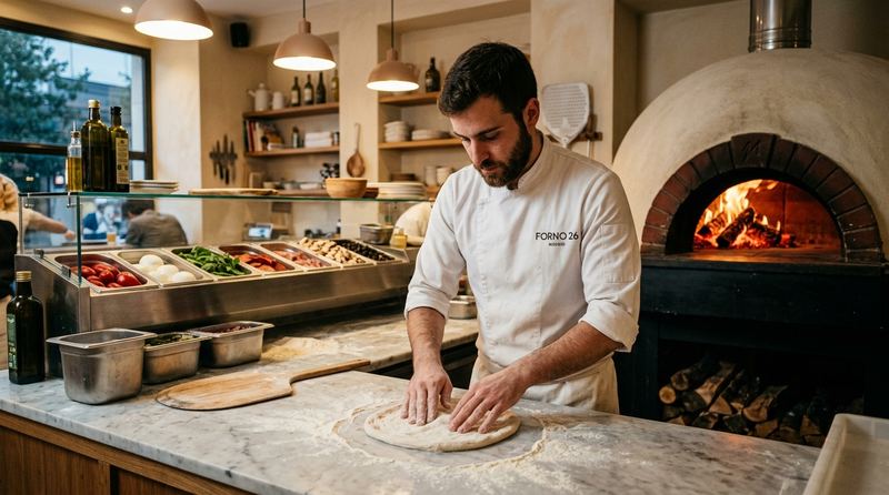 Kit de Tareas Recurrentes: Pizzeria