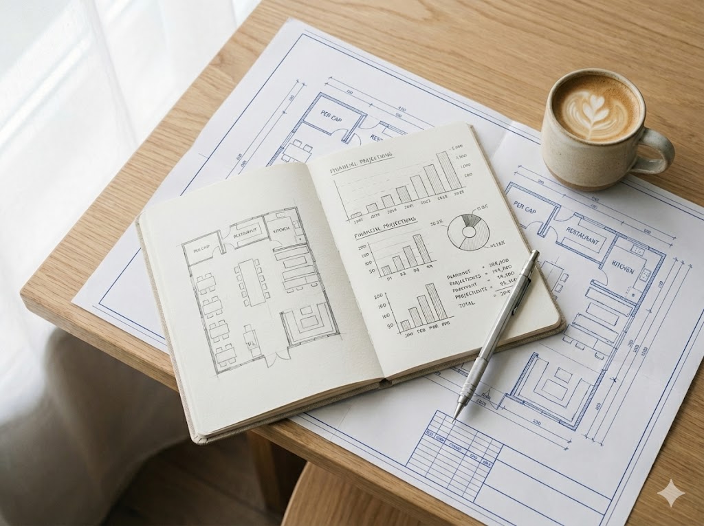 Definición del modelo de negocio restaurante