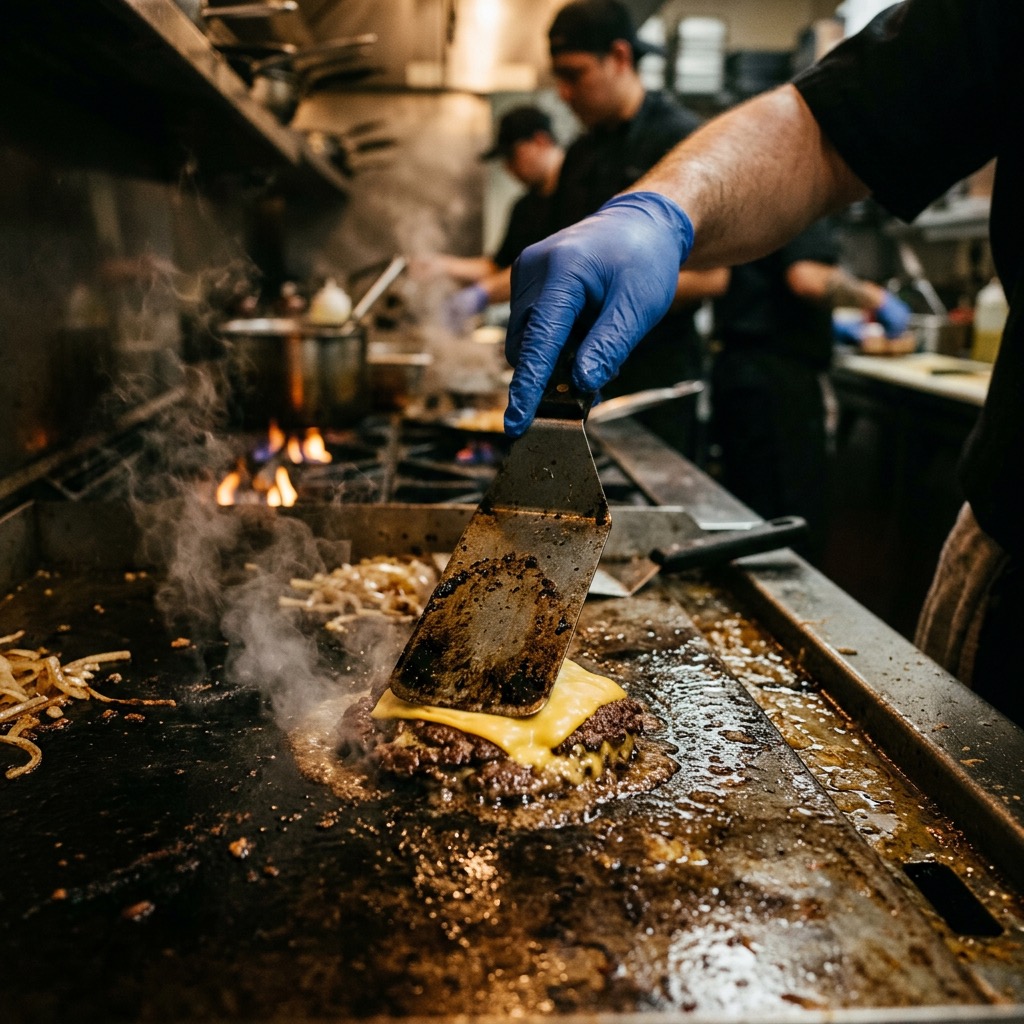 Retos de un hamburguesería en Madrid
