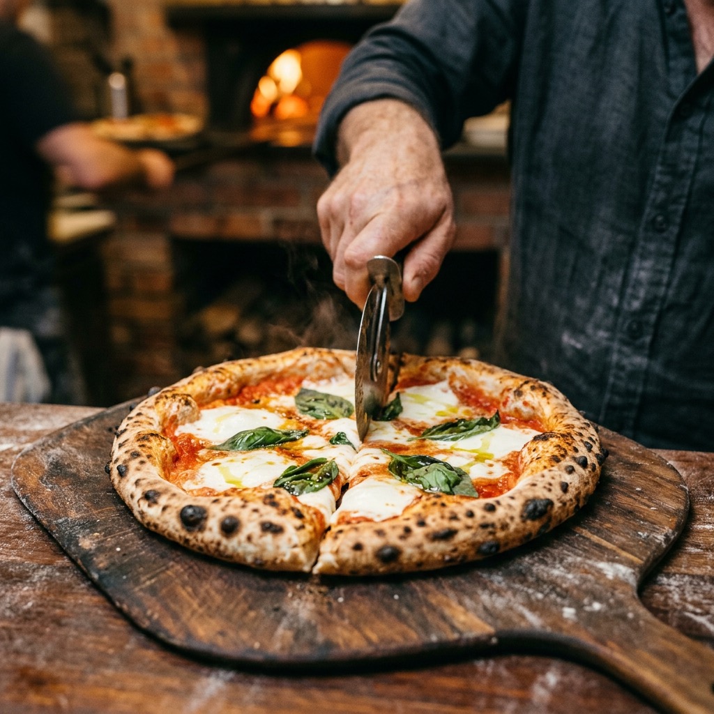 Retos de un pizzería en Madrid