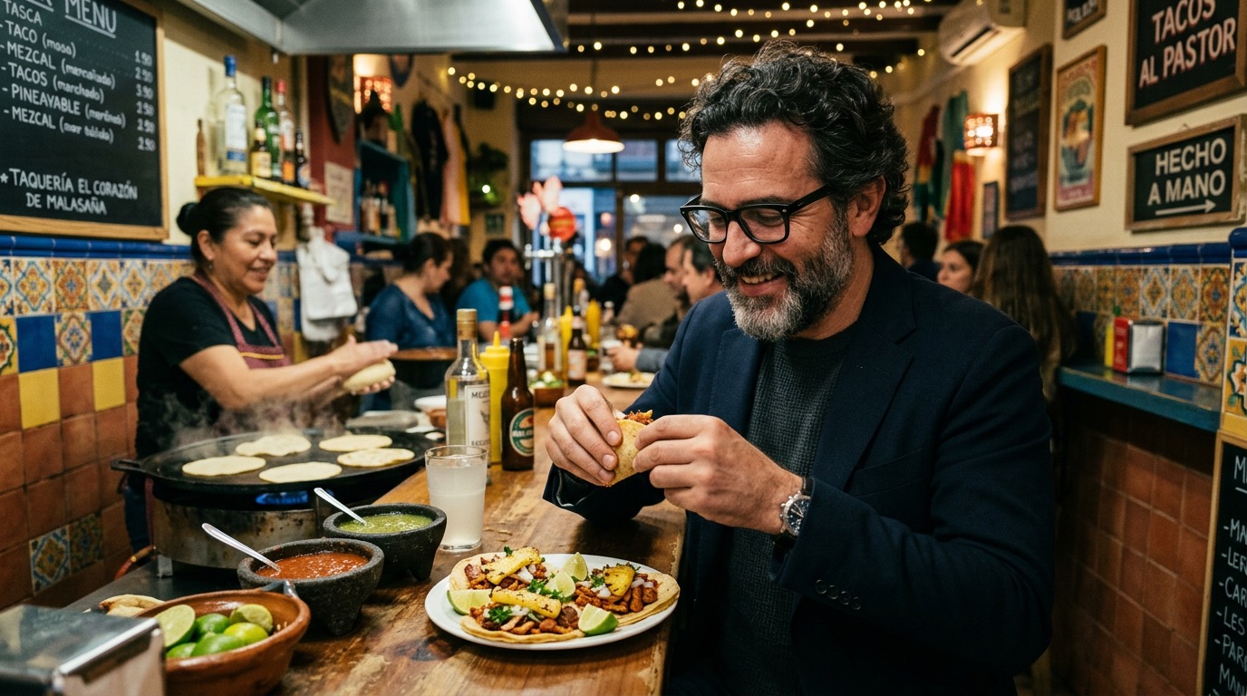 Consultoría para taquería en Madrid — ChefBusiness