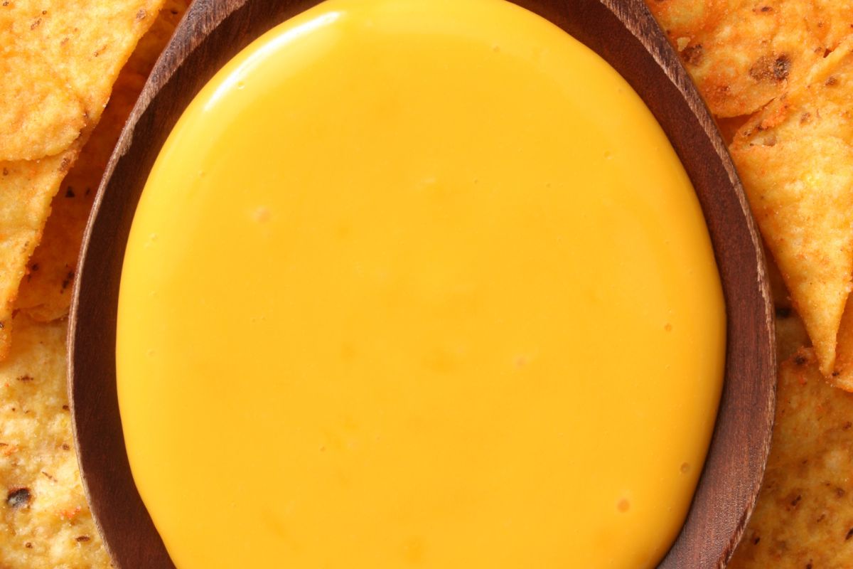 receta de salsa de queso fundido con citrato de sodio - chefbusiness.co