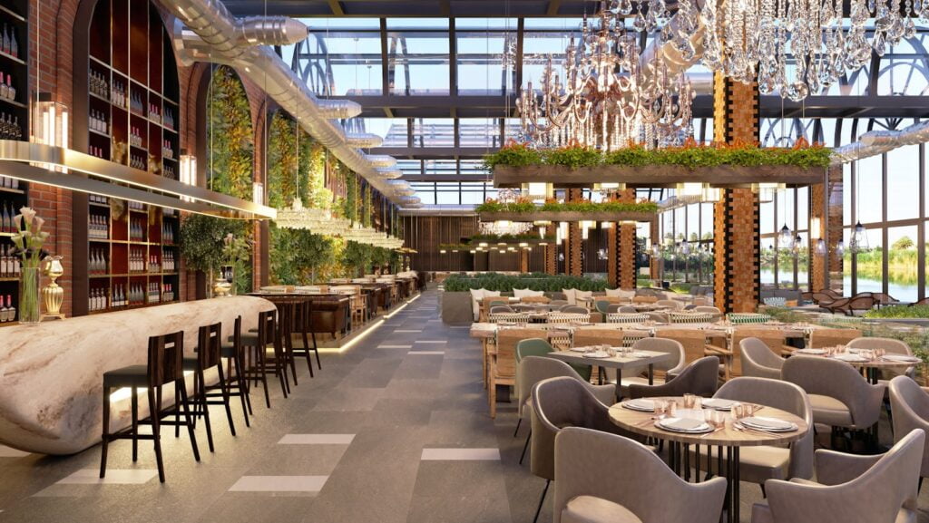 如何优化餐厅资源——酒店桌椅