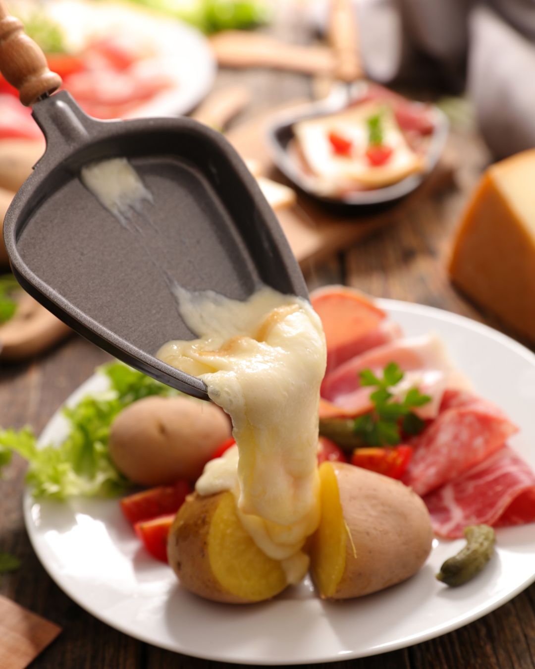 Raclette