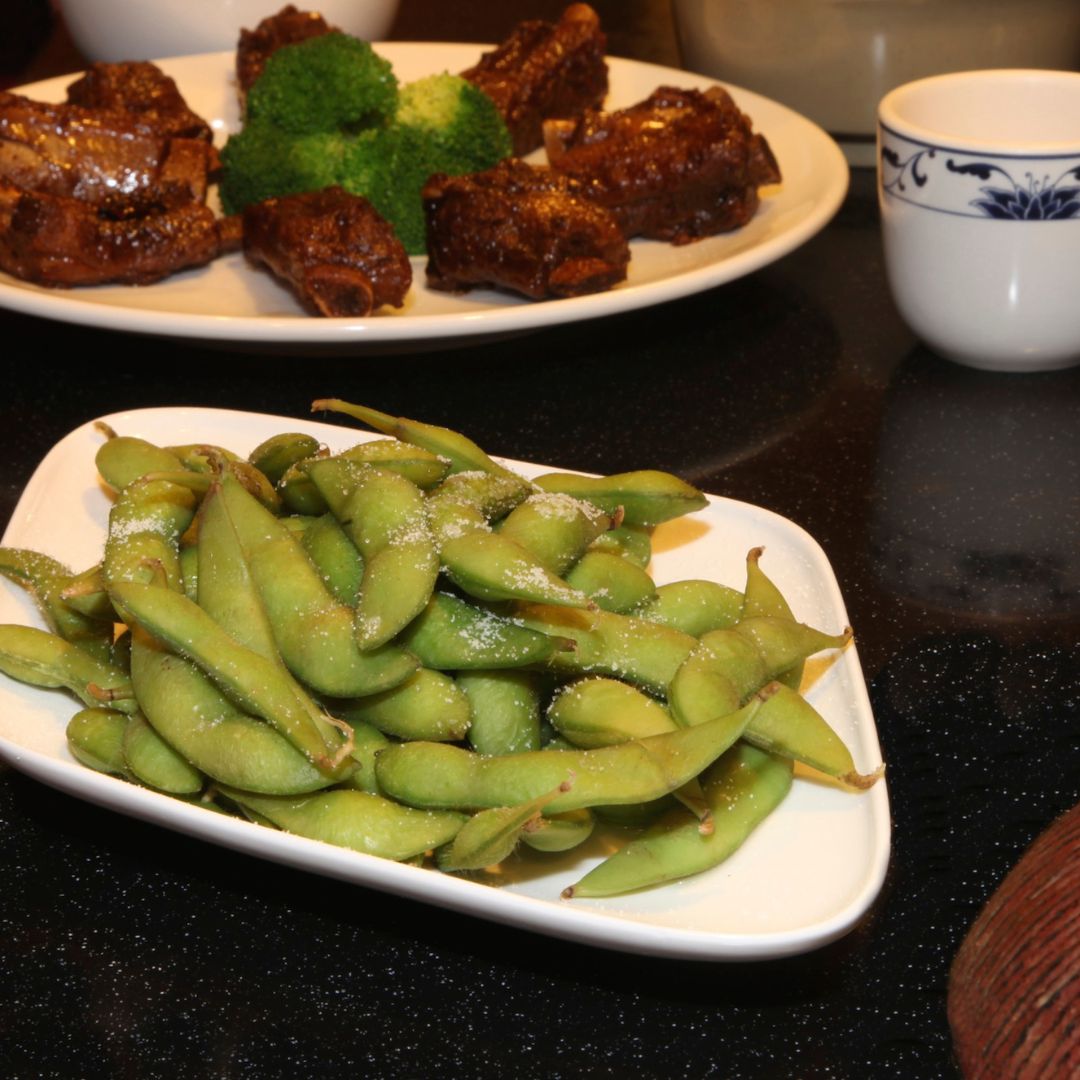 edamame recetas japonesa - chefbusiness