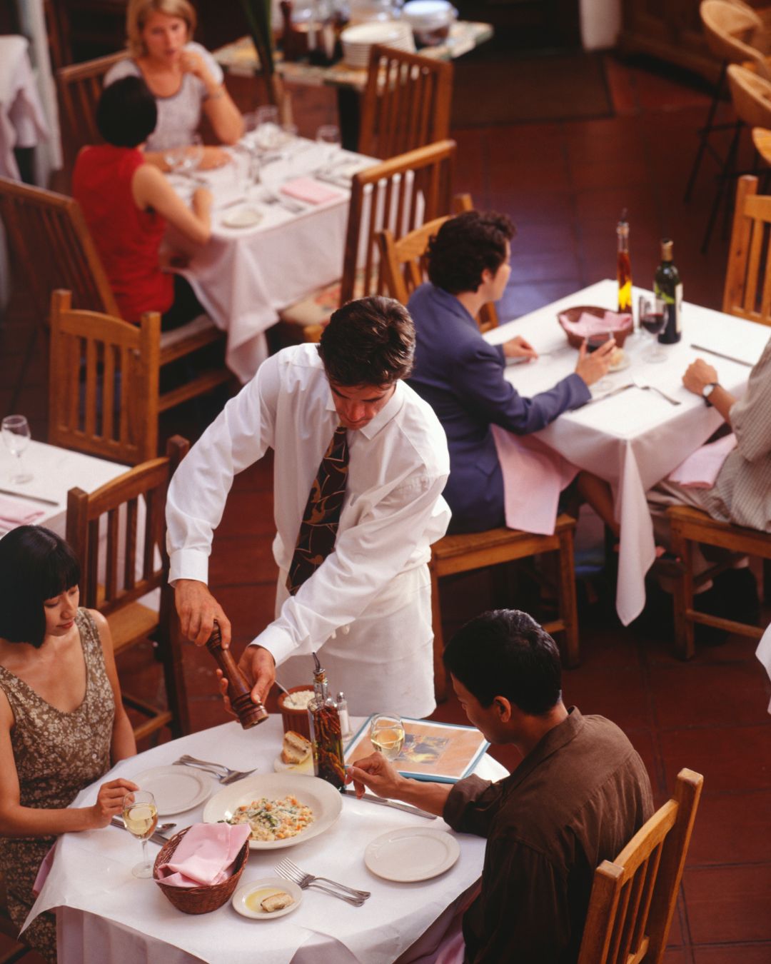 fidelización de clientes en restaurantes