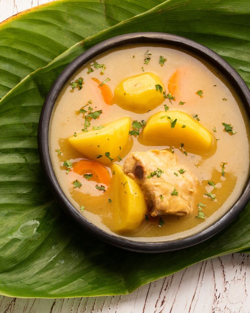 sancocho colombiano