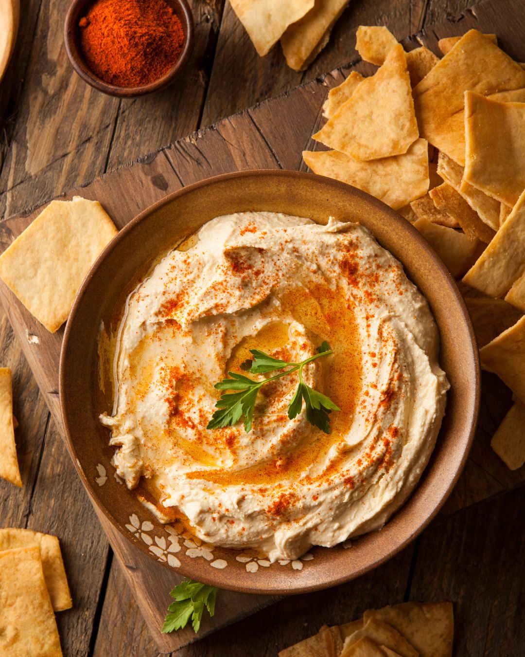 hummus