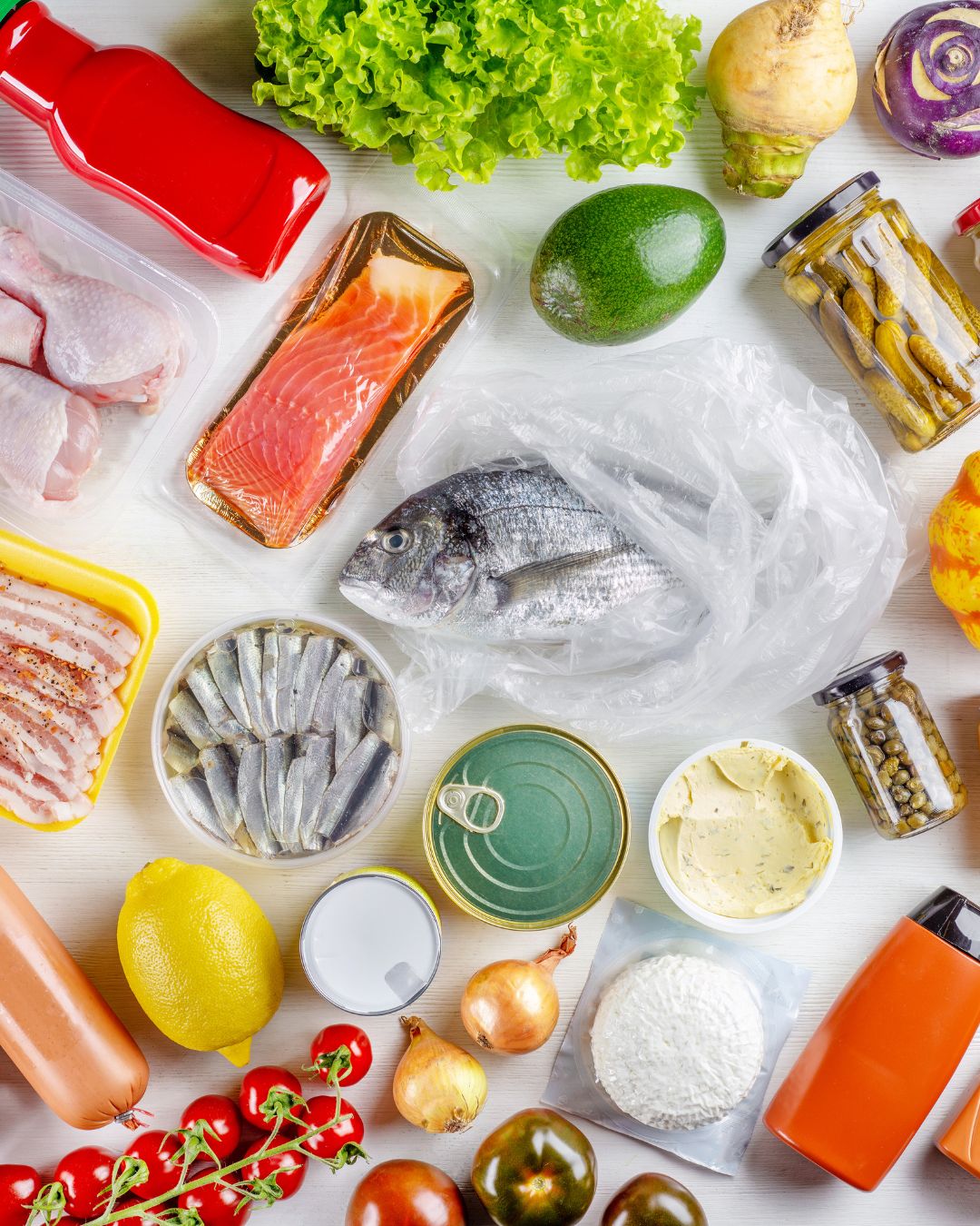 ingredientes rentables