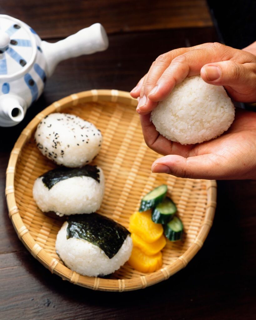 Onigiri - Chefbusiness