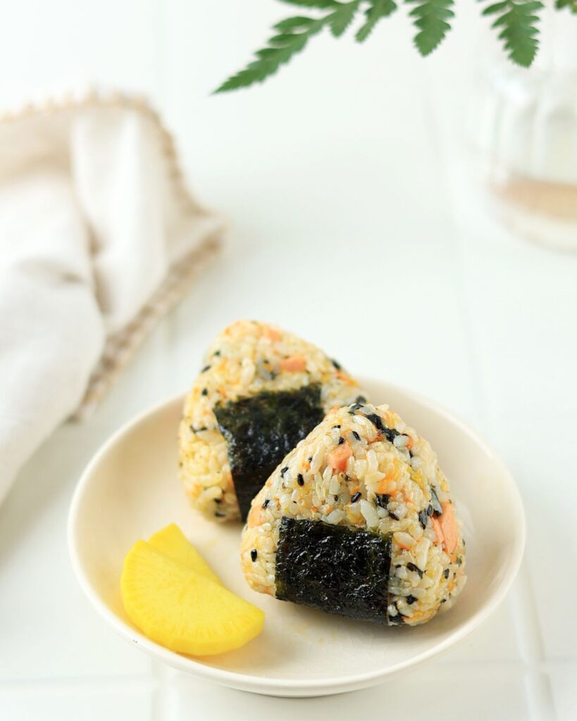 Onigiri -Chefbusiness