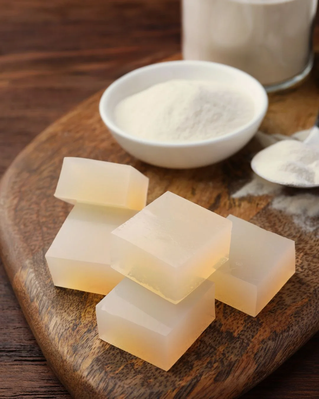 agar agar- شيف ڪاروبار