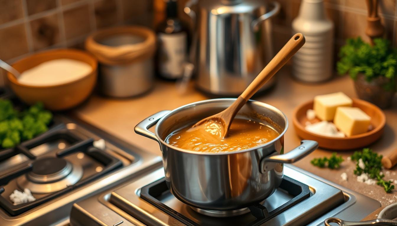 Cómo hacer un buen roux