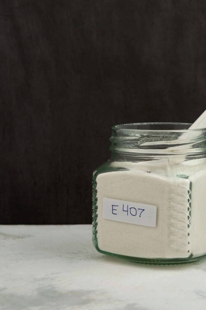 Aplicaciones del carragenato en productos Qué es el carragenato