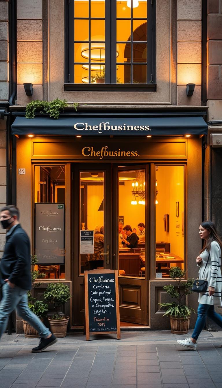 Cómo abrir un restaurante en San Lorenzo de El Escorial Madrid en 2025