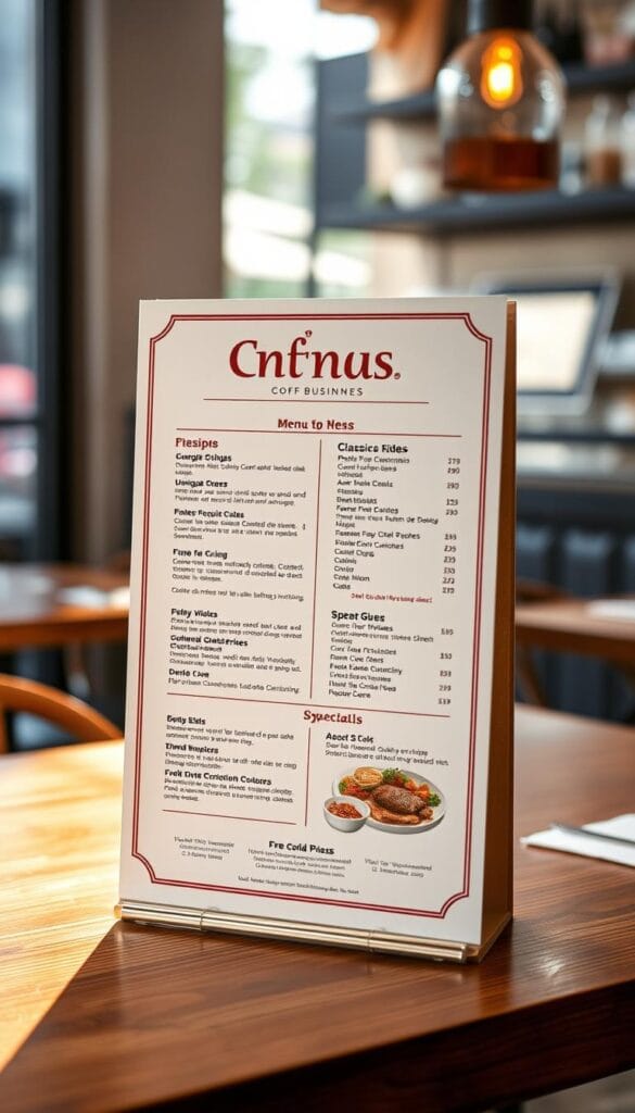 Personalización del menú Personalización del menú