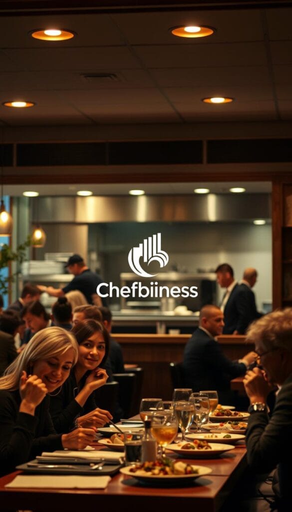 Evaluación de la experiencia del cliente en restaurantes