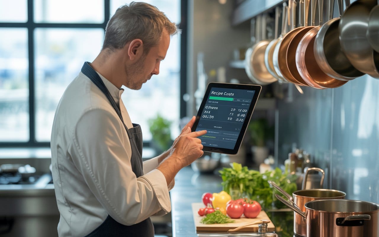 Cómo Calcular el Costo de una Receta con Inteligencia Artificial