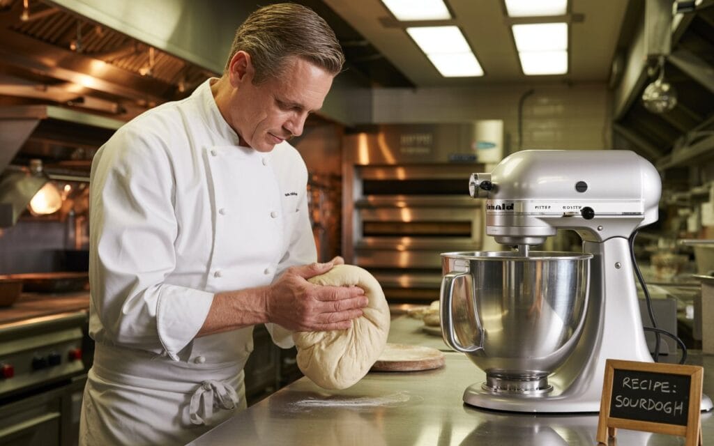 10 mejores batidoras planetarias KitchenAid